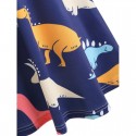 Dinosaur Swing Tank Dress