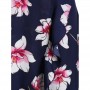 Floral Print Open Sh...